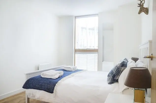 City Apart Daire, 2 Çift Kişilik Yatak