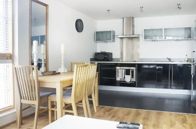 City Apart Daire, 2 Çift Kişilik Yatak