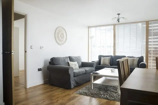 City Apart Daire, 2 Çift Kişilik Yatak