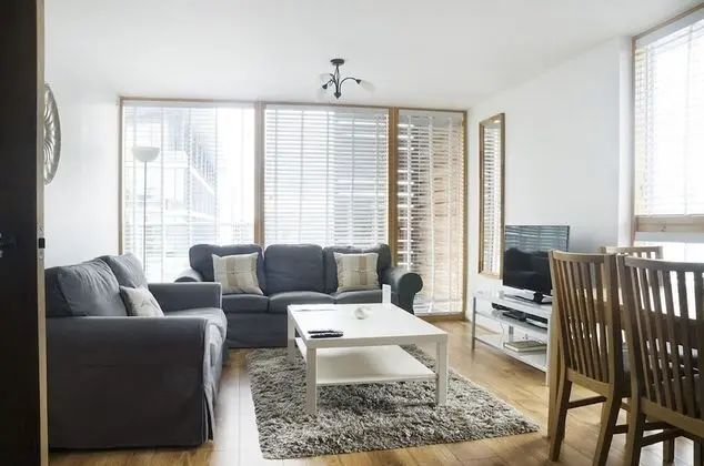 City Apart Daire, 2 Çift Kişilik Yatak