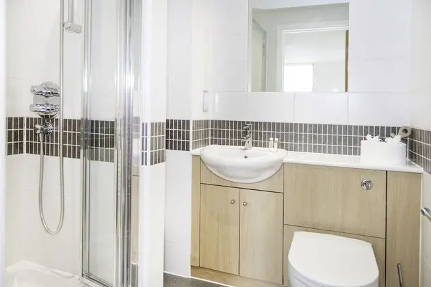 City Apart Daire, 2 Çift Kişilik Yatak