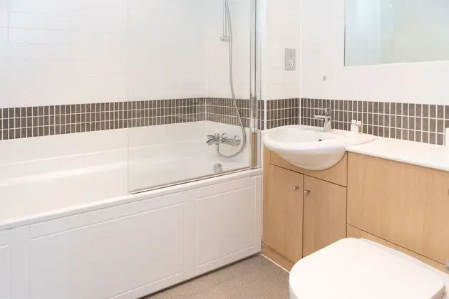 City Apart Daire, 2 Çift Kişilik Yatak