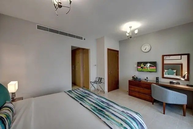 Apart Daire, 2 Yatak Odası
