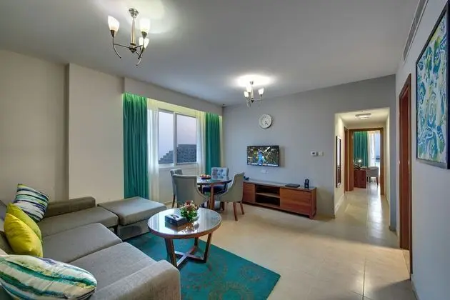 Apart Daire, 2 Yatak Odası, Deniz Manzaralı