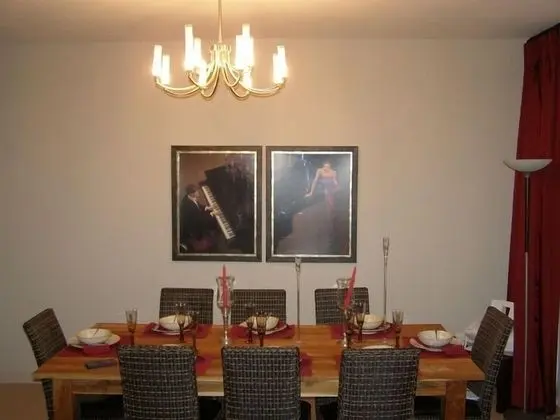 3 Bedroom Apartment 6 guests
