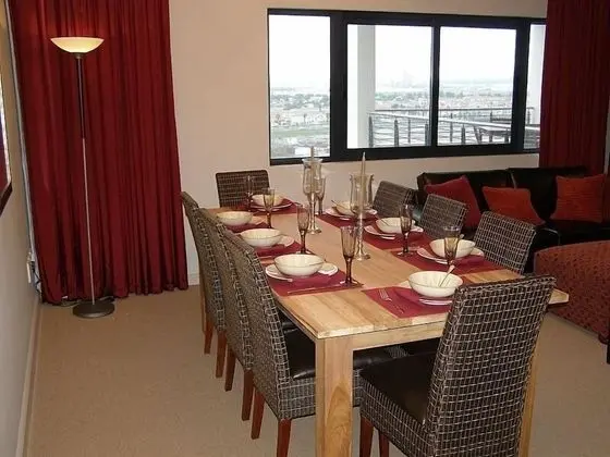 3 Bedroom Apartment 6 guests