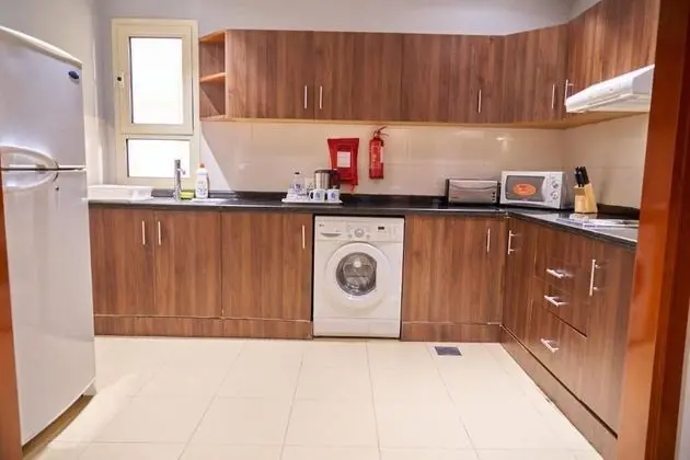 Apart Daire, 1 Yatak Odası
