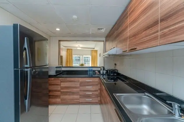 Deluxe Apart Daire