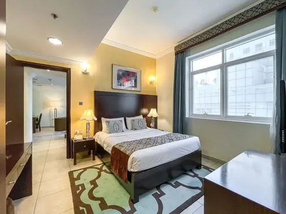 One Bedroom Apartment