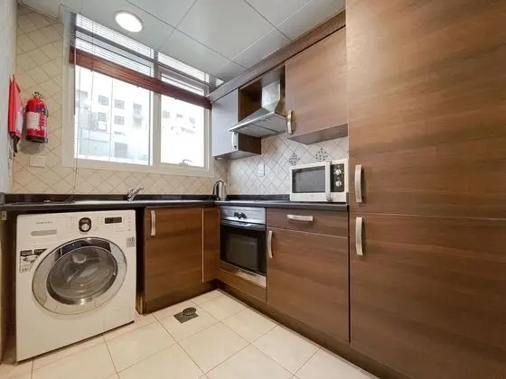 One Bedroom Apartment