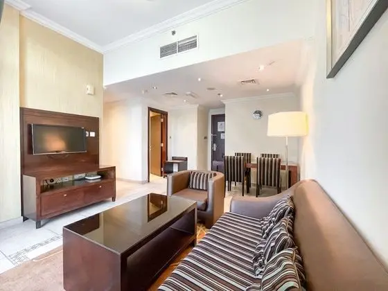 One Bedroom Apartment