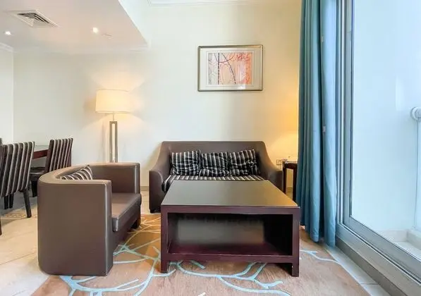 One Bedroom Apartment