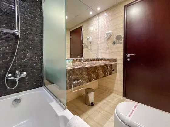 One Bedroom Apartment