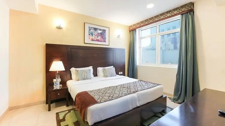 One Bedroom Apartment with Balcony - 3 Adults