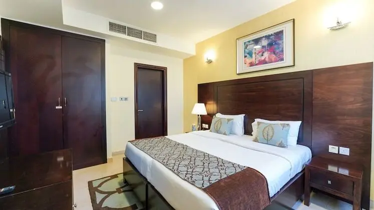 One Bedroom Apartment with Balcony - 3 Adults
