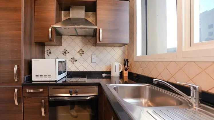 One Bedroom Apartment with Balcony - 3 Adults