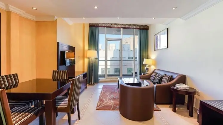 One Bedroom Apartment with Balcony - 3 Adults