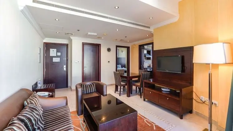 One Bedroom Apartment with Balcony - 3 Adults