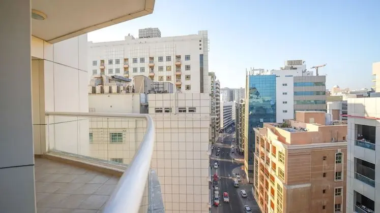 One Bedroom Apartment with Balcony - 3 Adults