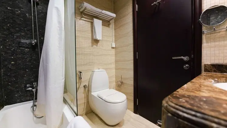 One Bedroom Apartment with Balcony - 3 Adults