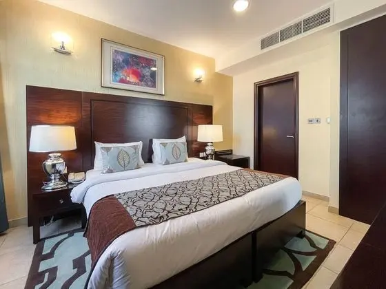 One Bedroom Apartment City View with Balcony