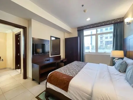 One Bedroom Apartment City View with Balcony