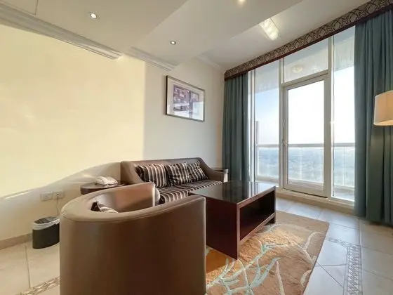 One Bedroom Apartment City View with Balcony