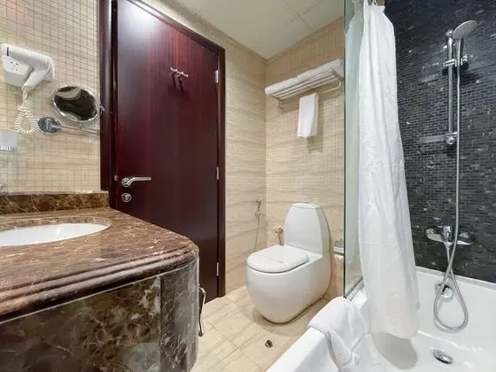 One Bedroom Apartment City View with Balcony