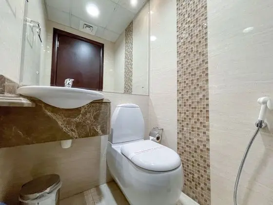 One Bedroom Apartment City View with Balcony