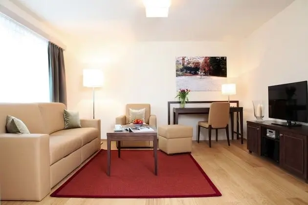 Apart Daire, 1 Yatak Odası