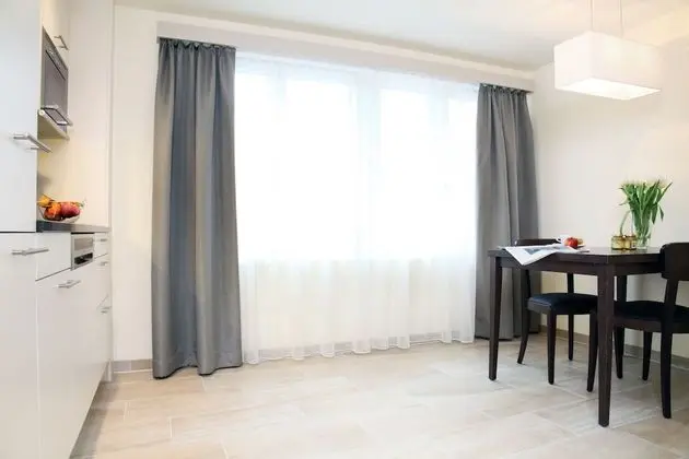 Apart Daire, 1 Yatak Odası (Suite)