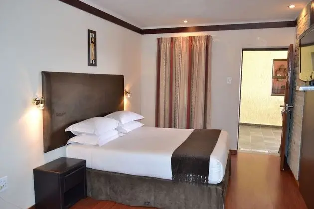 Business Double Room