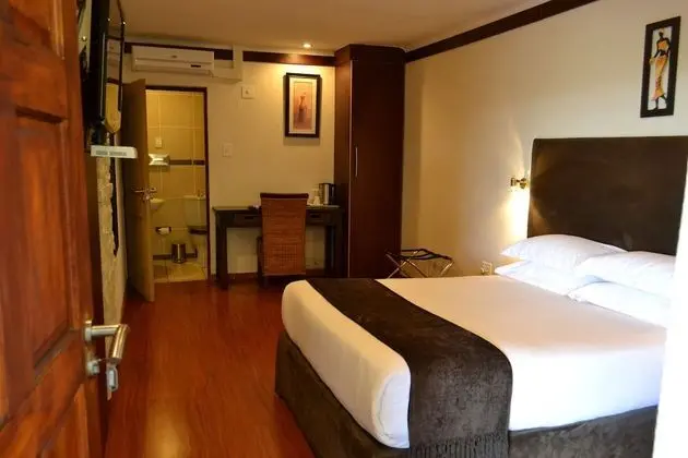 Business Double Room