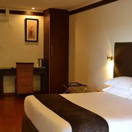 Business Double Room