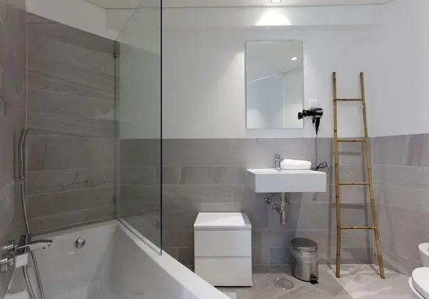 City Apart Daire, 1 Yatak Odası, Küçük Mutfak