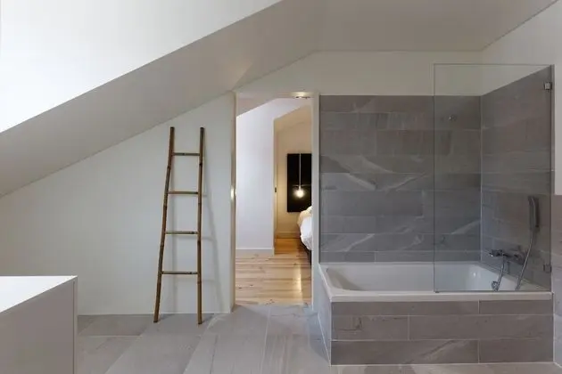 City Apart Daire, 1 Yatak Odası, Küçük Mutfak