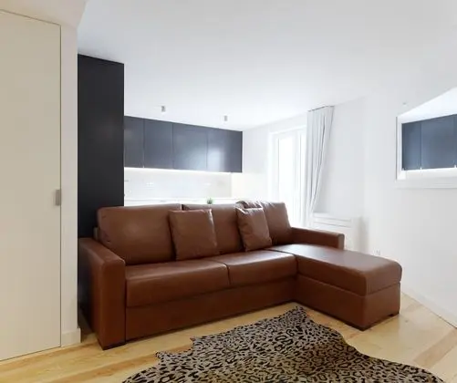 City Apart Daire, 3 Yatak Odası, Küçük Mutfak