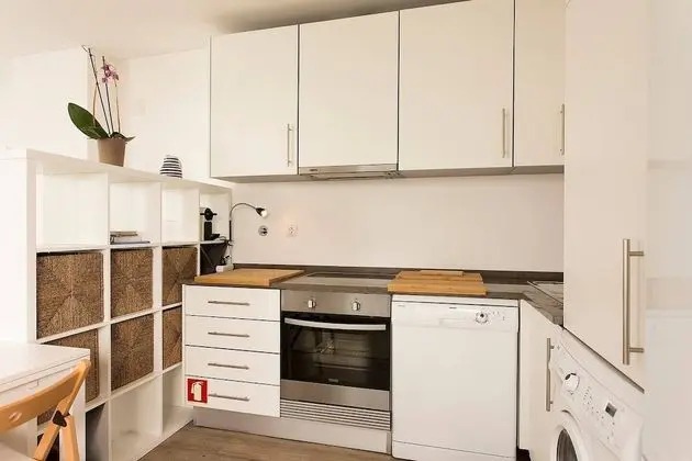 Apart Daire, 1 Yatak Odası, Teras