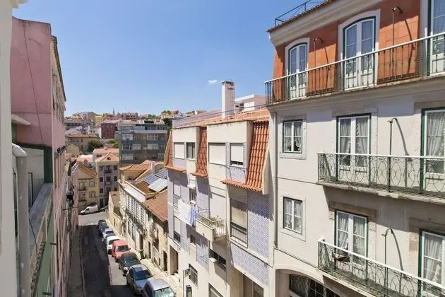 Apart Daire, 1 Yatak Odası, Teras