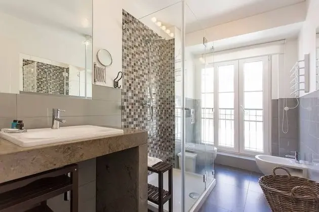 Apart Daire, 1 Yatak Odası, Teras