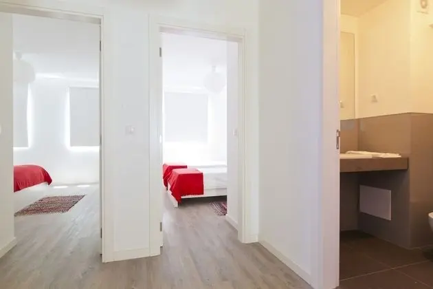 Apart Daire, 2 Yatak Odası