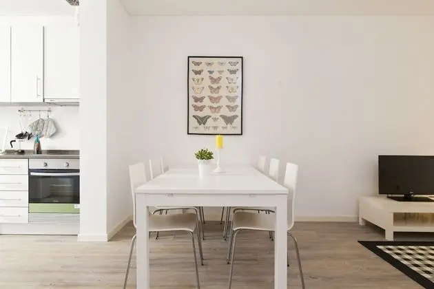 Apart Daire, 2 Yatak Odası