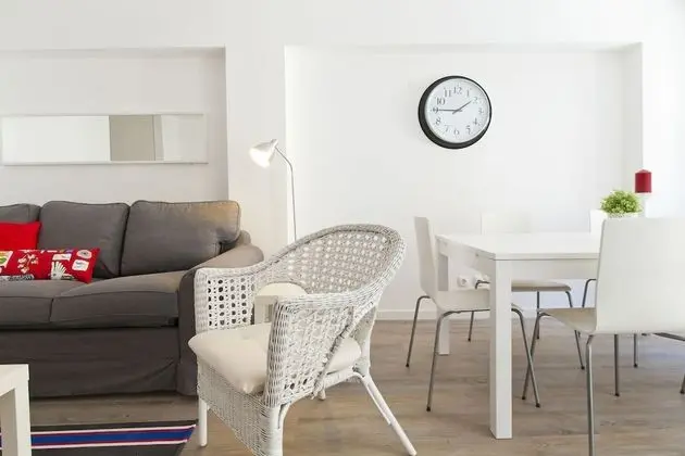 Apart Daire, 2 Yatak Odası