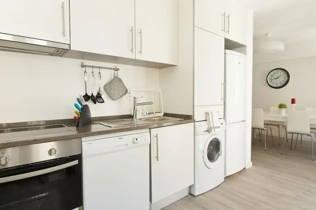 Apart Daire, 2 Yatak Odası