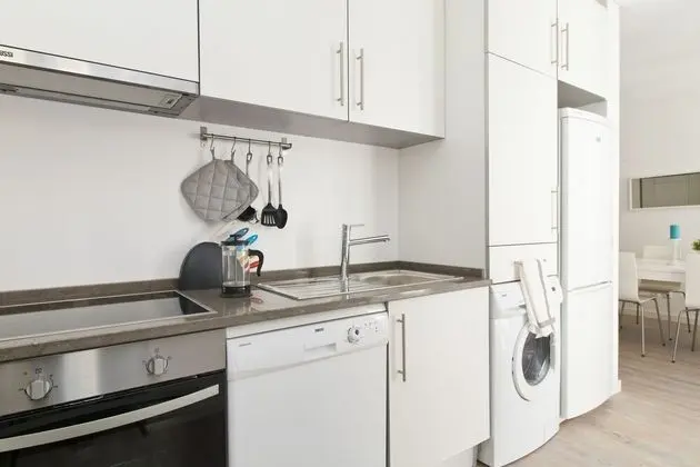 Apart Daire, 2 Yatak Odası