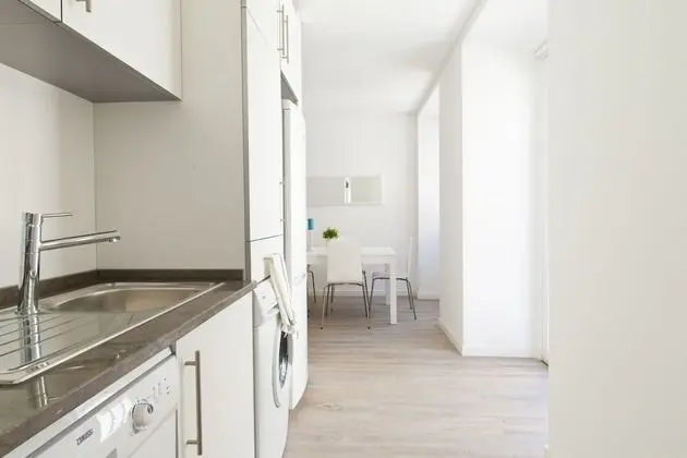 Apart Daire, 2 Yatak Odası