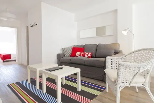 Apart Daire, 2 Yatak Odası