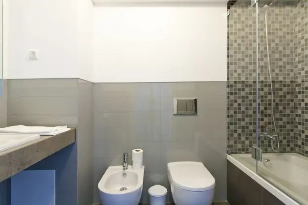 Apart Daire, 2 Yatak Odası