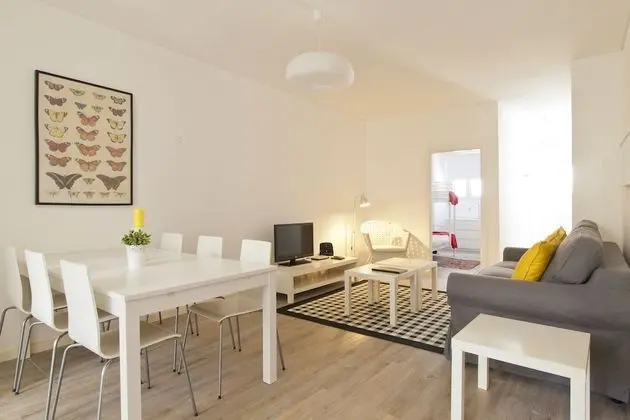 Family Apart Daire, 2 Yatak Odası