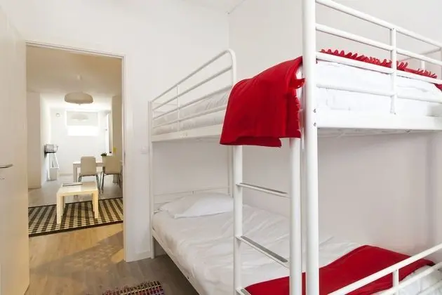 Family Apart Daire, 2 Yatak Odası